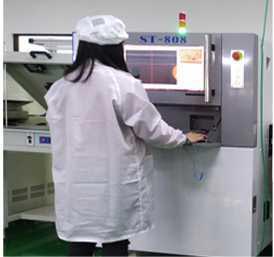 自动化生产-车间