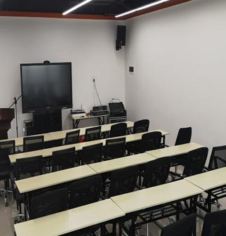 培训室