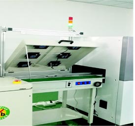 自动化生产-车间