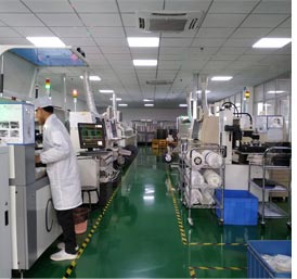 自动化生产-车间